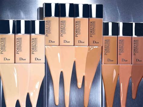 undercover dior|diorskin forever foundation discontinued.